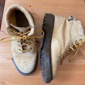 Dr. Martens made in England